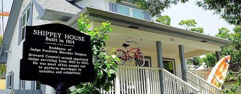 Shippey House The Heart of FTL