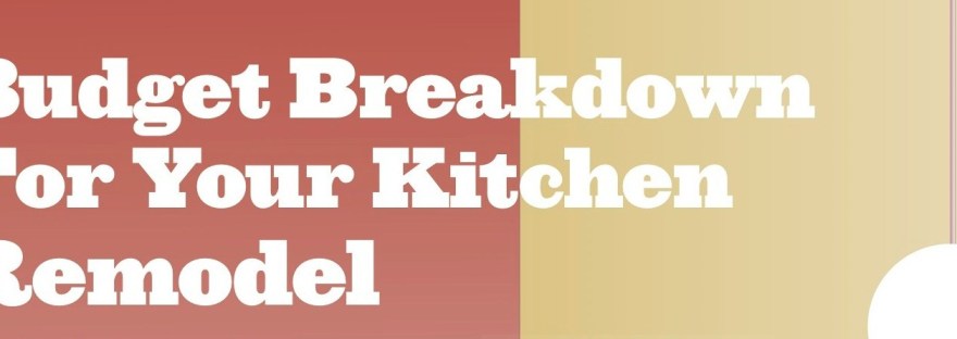 Kitchen Remodel Breakdown