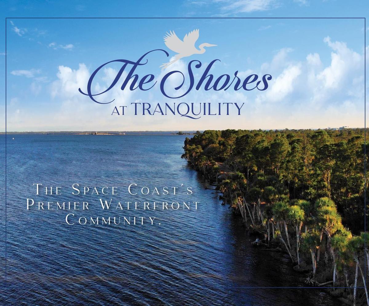 The Shores at&nbsp;Tranquility