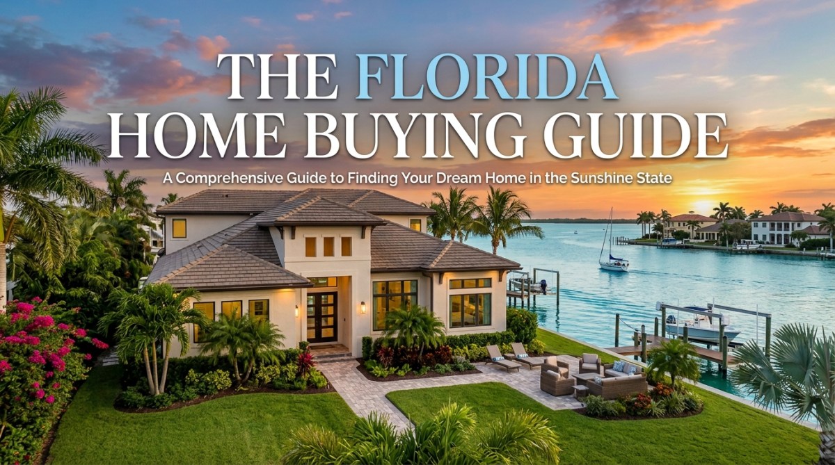 The Florida Home Buying&nbsp;Guide