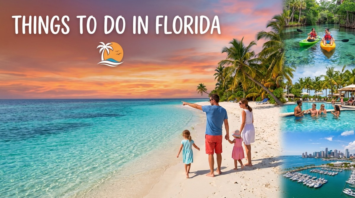 Things To Do in&nbsp;Florida